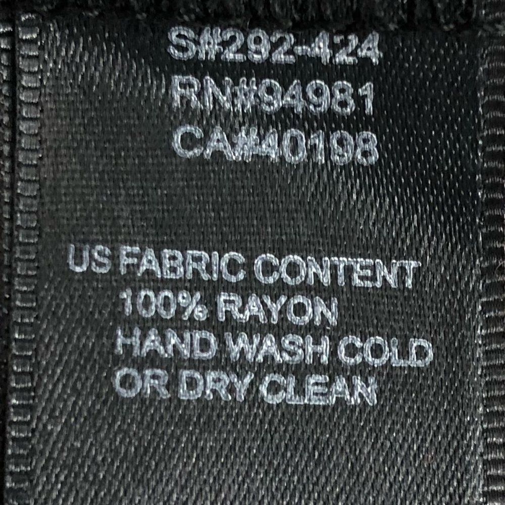 Patterned Top - image 7